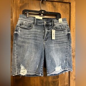 Judy Blue Bermuda shorts NWT size 1XL